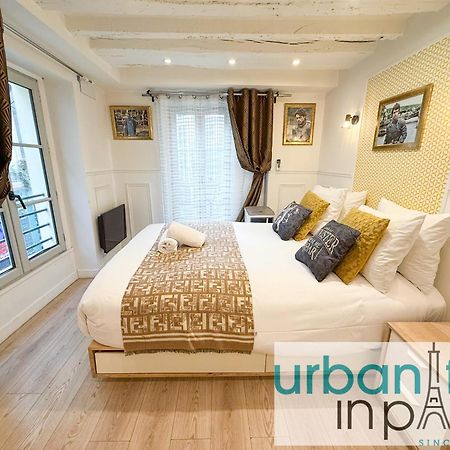 Appartamento 42-Luxury Flat Parigi Esterno foto