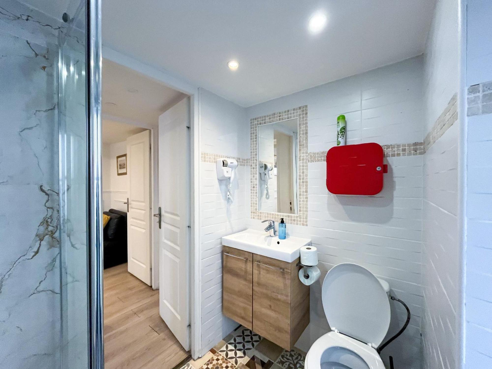 Appartamento 42-Luxury Flat Parigi Esterno foto