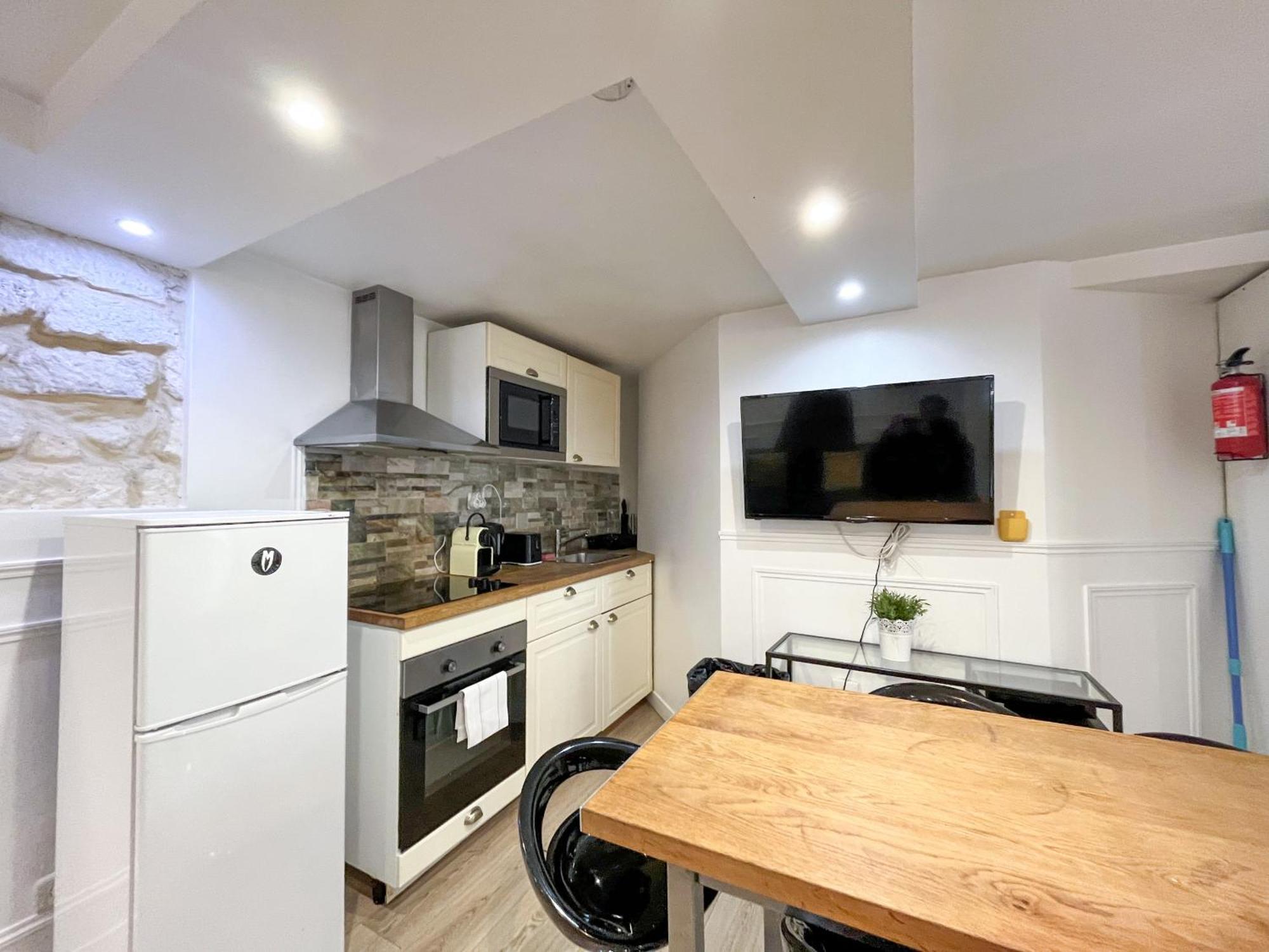 Appartamento 42-Luxury Flat Parigi Esterno foto