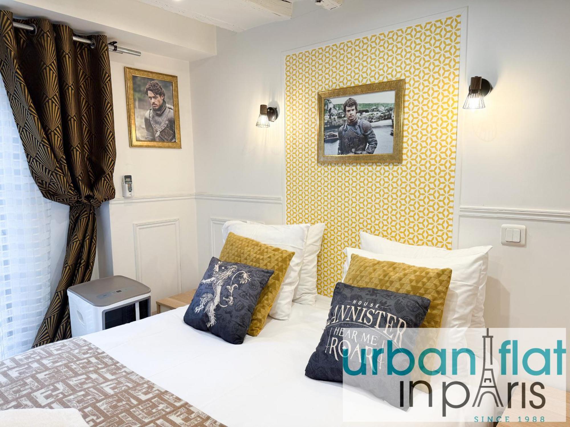 Appartamento 42-Luxury Flat Parigi Esterno foto