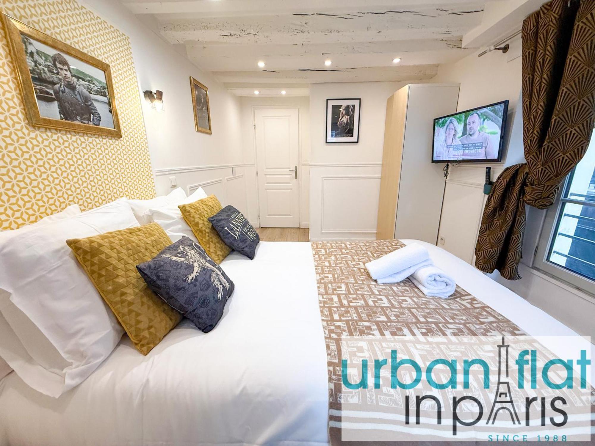 Appartamento 42-Luxury Flat Parigi Esterno foto