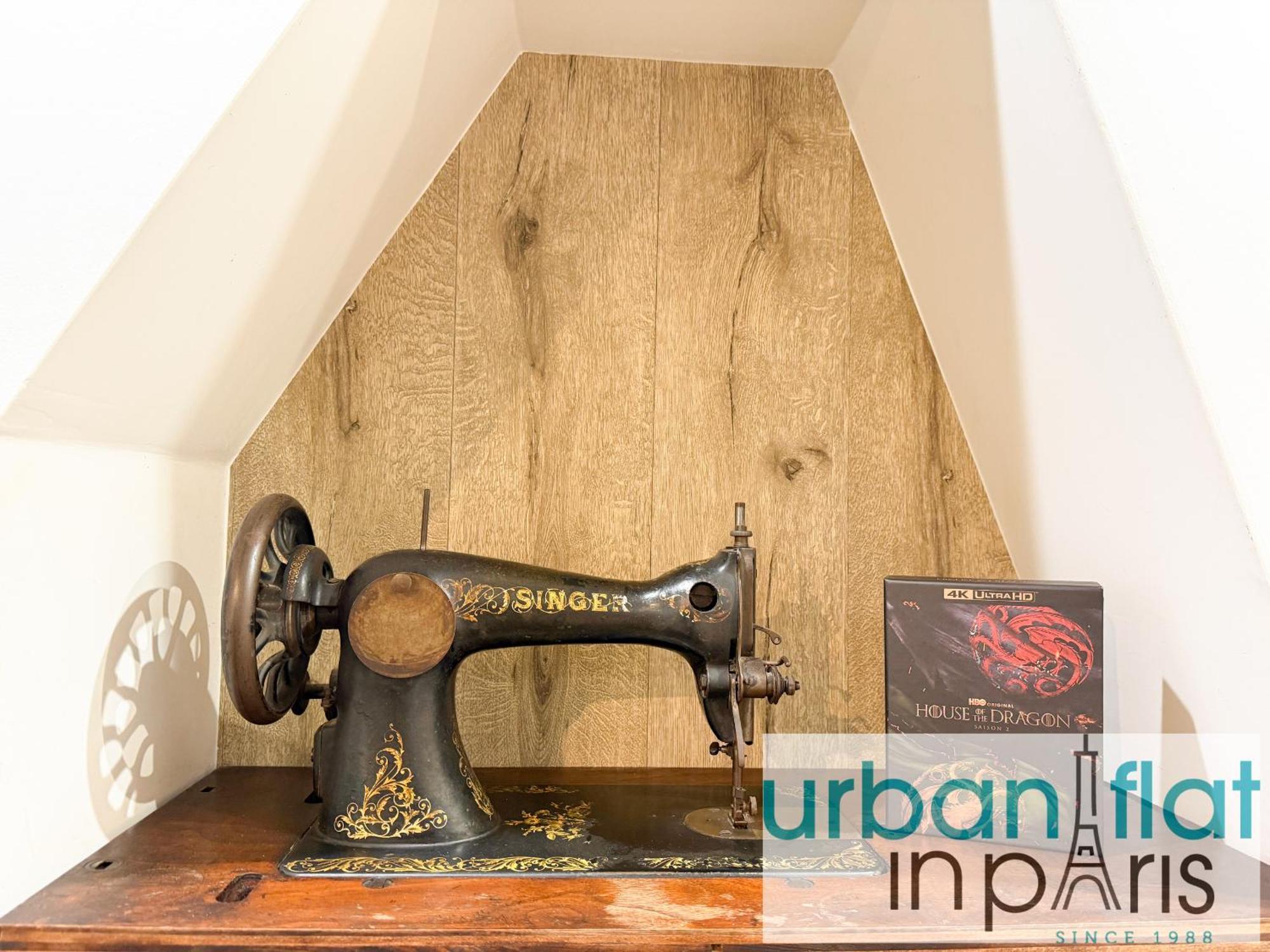 Appartamento 42-Luxury Flat Parigi Esterno foto