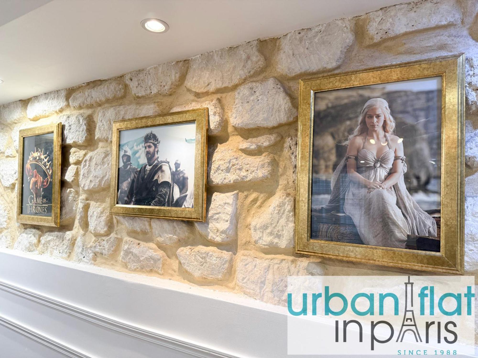 Appartamento 42-Luxury Flat Parigi Esterno foto