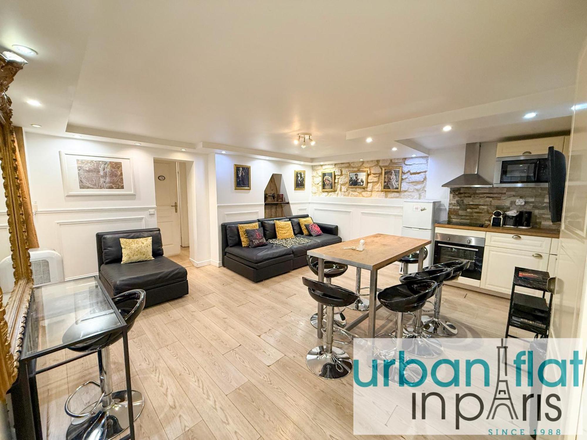Appartamento 42-Luxury Flat Parigi Esterno foto