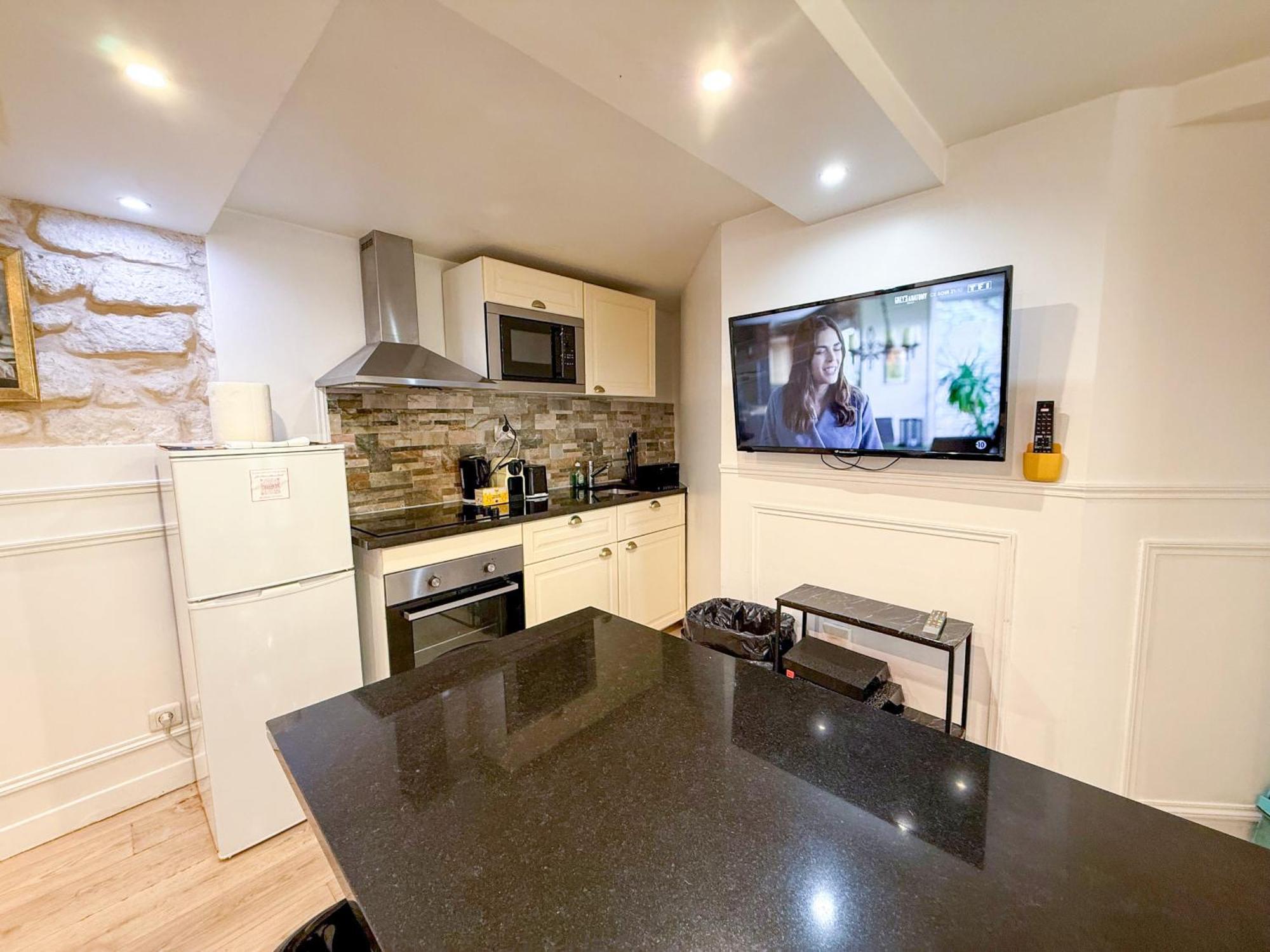 Appartamento 42-Luxury Flat Parigi Esterno foto