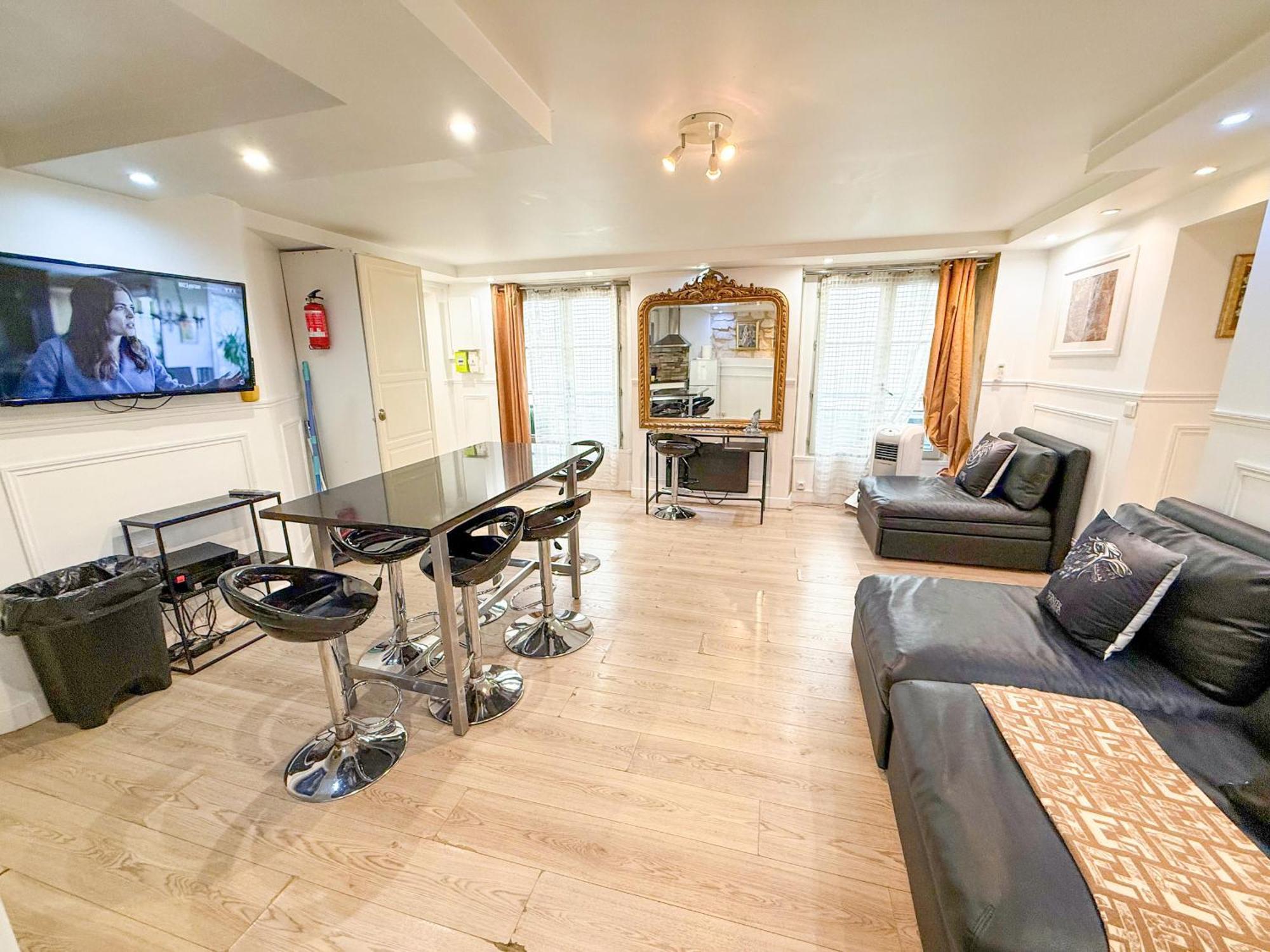 Appartamento 42-Luxury Flat Parigi Esterno foto