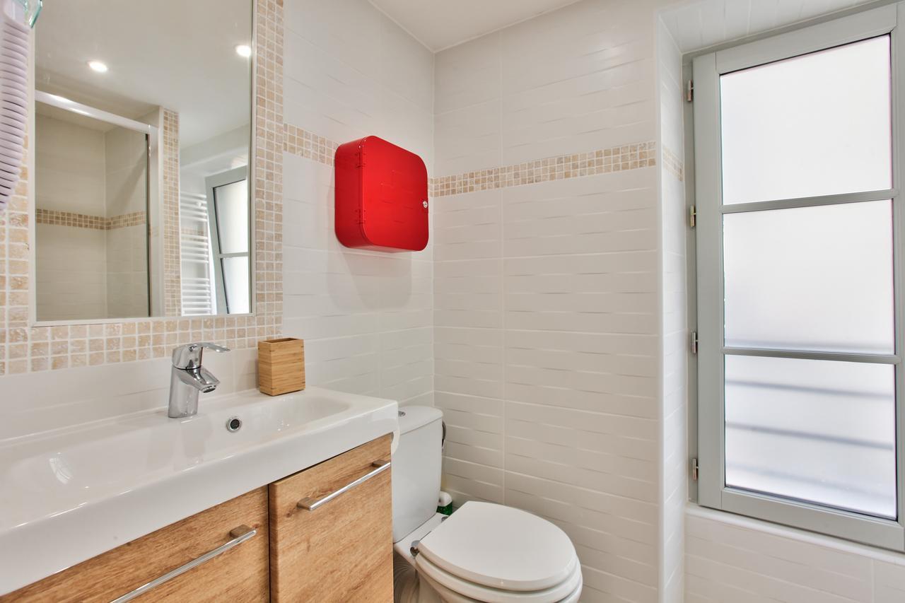 Appartamento 42-Luxury Flat Parigi Esterno foto